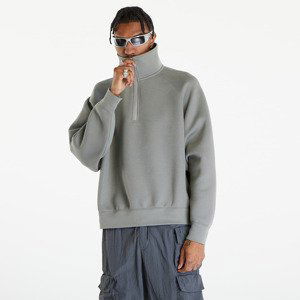Mikina Nike Tech Fleece Reimagined Men's 1/2-Zip Top Dark Stucco S