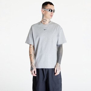 Tričko Nike x NOCTA M NRG CS Short Sleeve Tee Dark Grey Heather/ Matte Silver/ Black XS