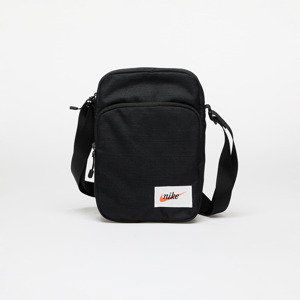 Taška Nike Heritage Small Items Bag Black 3l