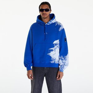 Mikina A-COLD-WALL* Brushstroke Hoodie Volt Blue S