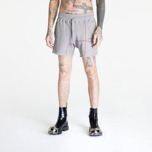 Šortky A-COLD-WALL* Intersect Sweatshort Cement XL