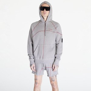 Mikina A-COLD-WALL* Intersect Hoodie Cement XL