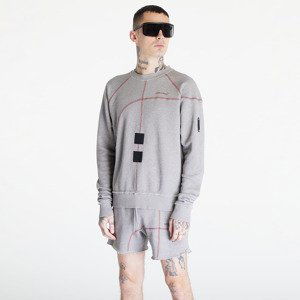Mikina A-COLD-WALL* Intersect Crewneck Cement L
