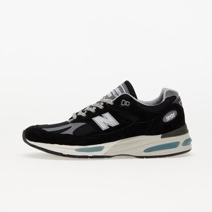 Tenisky New Balance 991 V2 Made in UK Black EUR 43