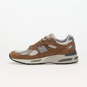 Tenisky New Balance 991 Made in UK Brown EUR 40