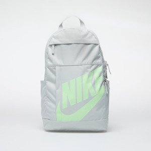 Nike Elemental Backpack Light Silver/ Light Silver/ Vapor Green