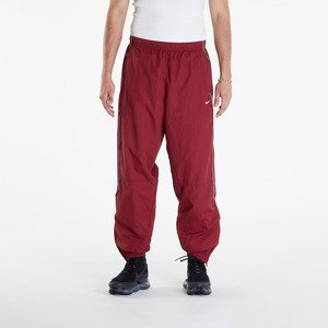 Kalhoty Nike Solo Swoosh Men's Track Pants Team Red/ White XS