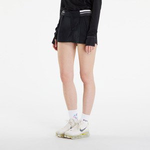 Sukně Nike Sportswear Women's Canvas Low-Rise Mini Skirt Black/ Anthracite L