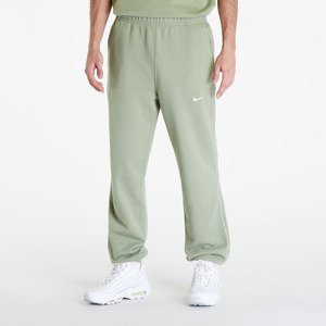 Tepláky Nike x NOCTA Men's Fleece Pants Oil Green/ Lt Liquid Lime XS