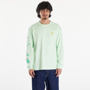 Tričko Nike ACG "Hike Snacks" Men's Dri-FIT Long-Sleeve T-Shirt Vapor Green M