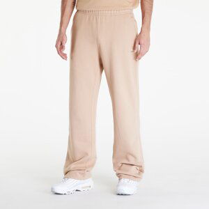 Tepláky Nike x NOCTA Men's Open-Hem Fleece Pants Hemp/ Sanddrift L