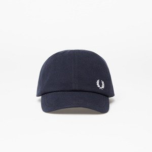 Kšiltovka FRED PERRY Pique Classic Cap Navy/ Snow White Universal