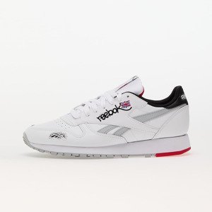 Tenisky Reebok Classic Leather Ftw White/ Core Black/ Vector Red EUR 44.5