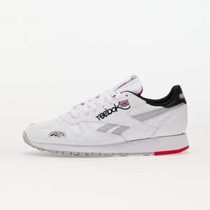 Tenisky Reebok Classic Leather Ftw White/ Core Black/ Vector Red EUR 45