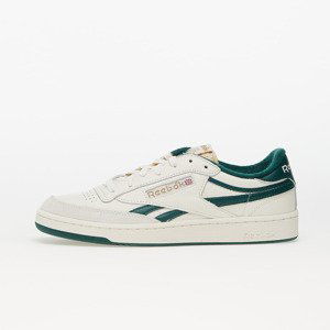 Tenisky Reebok Club C Revenge Vintage Vintage Chalk/ Dark Green/ Trek Brown EUR 36