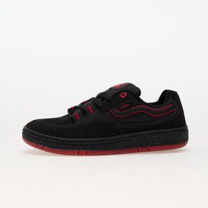 Tenisky Vans Speed LS Pop Black/ Red EUR 43