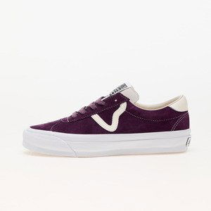 Tenisky Vans Sport 73 LX Pig Suede Wine EUR 36