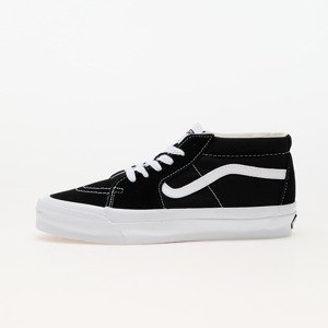 Tenisky Vans Sk8-Mid Reissue 83 LX Black/ White EUR 43