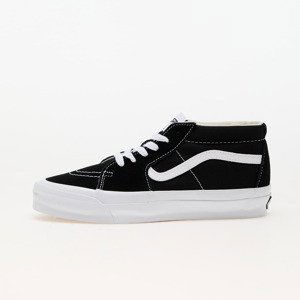 Tenisky Vans Sk8-Mid Reissue 83 LX Black/ White EUR 47