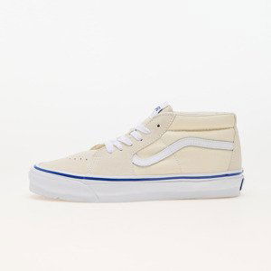 Tenisky Vans Sk8-Mid Reissue 83 LX Off White EUR 36.5