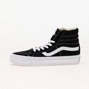 Tenisky Vans Sk8-Hi Reissue 38 LX Black/ White EUR 43