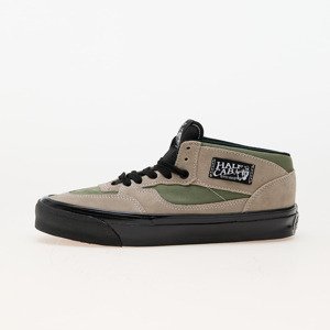 Tenisky Vans Half Cab Reissue 33 LX Park Ranger Aluminium/ Olive EUR 42.5