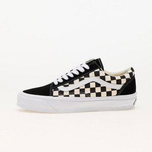 Tenisky Vans Old Skool 36 LX Checkerboard Black/ Off White EUR 47