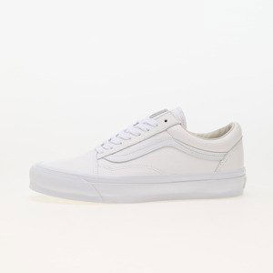 Tenisky Vans Old Skool 36 LX Leather White/ White EUR 44