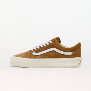 Tenisky Vans Old Skool 36 LX Wax Leather Golden Brown EUR 45