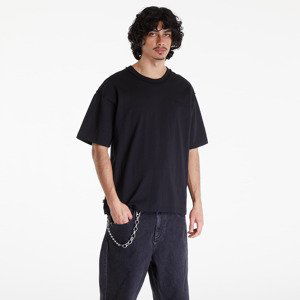 Tričko Vans LX Premium Short Sleeve Tee Black XL