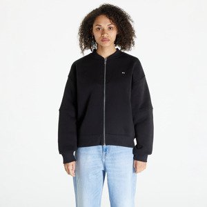 Bomber Tommy Jeans Zip Thru Bomber Black XS