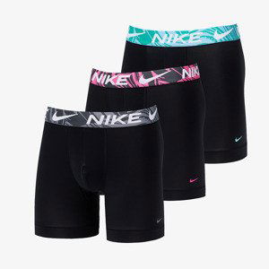 Boxerky Nike Boxer Brief 3-Pack Multicolor L