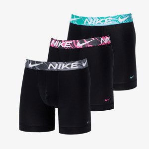 Boxerky Nike Boxer Brief 3-Pack Multicolor M