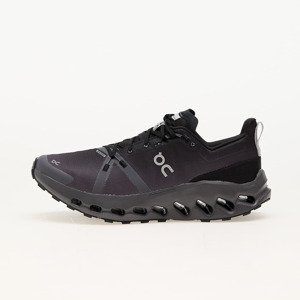 Tenisky On M Cloudsurfer Trail Wp Black/ Eclipse EUR 41