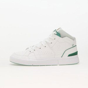 Tenisky On M The Roger Clubhouse Mid White/ Green EUR 42