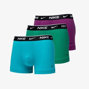 Boxerky Nike Trunk 3-Pack Multicolor L