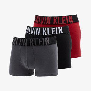 Boxerky Calvin Klein Cotton Stretch Boxers 3-Pack Multicolor L