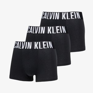 Boxerky Calvin Klein Intense Power Trunk 3-Pack Black S