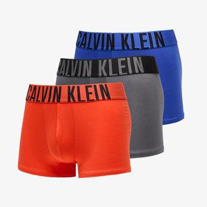 Boxerky Calvin Klein Microfiber Shorty Boxer 3-Pack Multicolor M