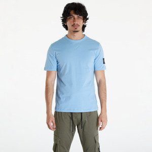 Tričko Calvin Klein Jeans Badge Regular T-Shirt Dusk Blue L