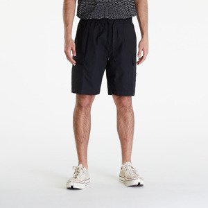 Šortky Calvin Klein Jeans Washed Cargo Shorts Black L