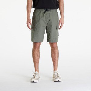 Šortky Calvin Klein Jeans Washed Cargo Shorts Green M