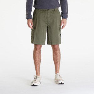 Šortky Calvin Klein Jeans Cargo Shorts Dusty Olive S