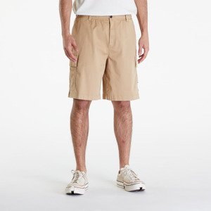 Šortky Calvin Klein Jeans Cargo Shorts Beige L