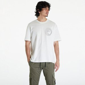 Tričko Calvin Klein Jeans Circle Frequency Logo T-Shirt Icicle L