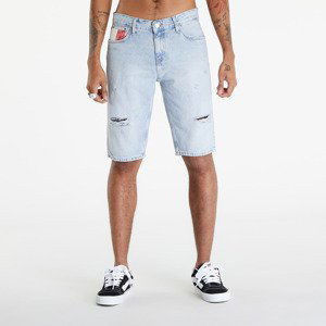 Šortky Tommy Jeans Ryan Archive Shorts Denim Light 32