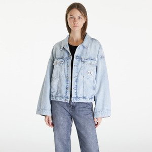 Bunda Calvin Klein Jeans Relaxed Denim Jacket Denim L