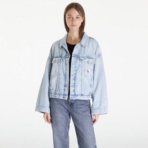 Bunda Calvin Klein Jeans Relaxed Denim Jacket Denim M