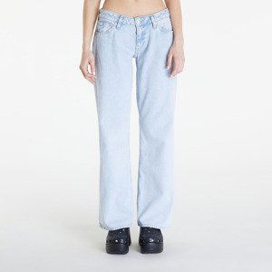 Džíny Calvin Klein Jeans Extreme Low Rise Bag Denim W26/L32