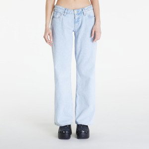 Džíny Calvin Klein Jeans Extreme Low Rise Bag Denim W27/L32